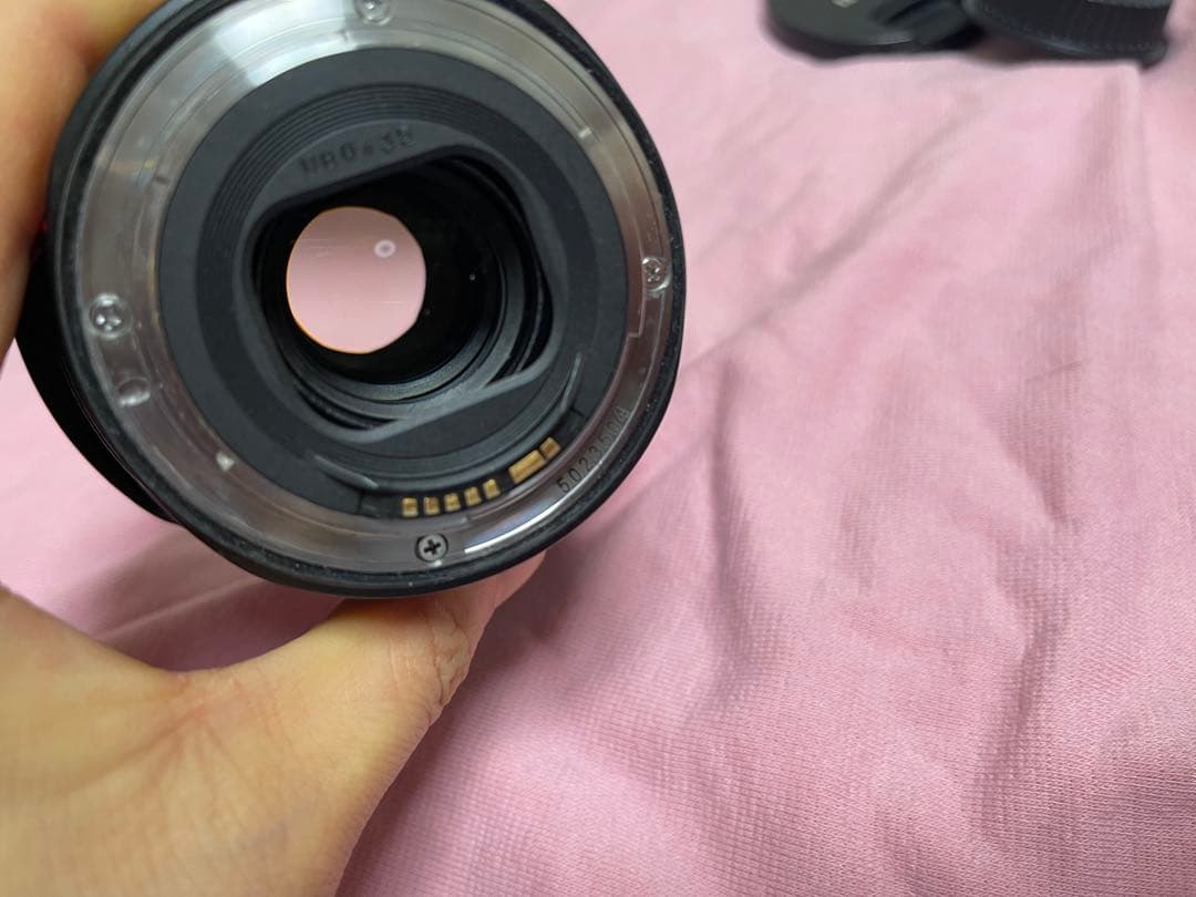 レンズ(ズーム) Canon EF 24-105mm f/4L