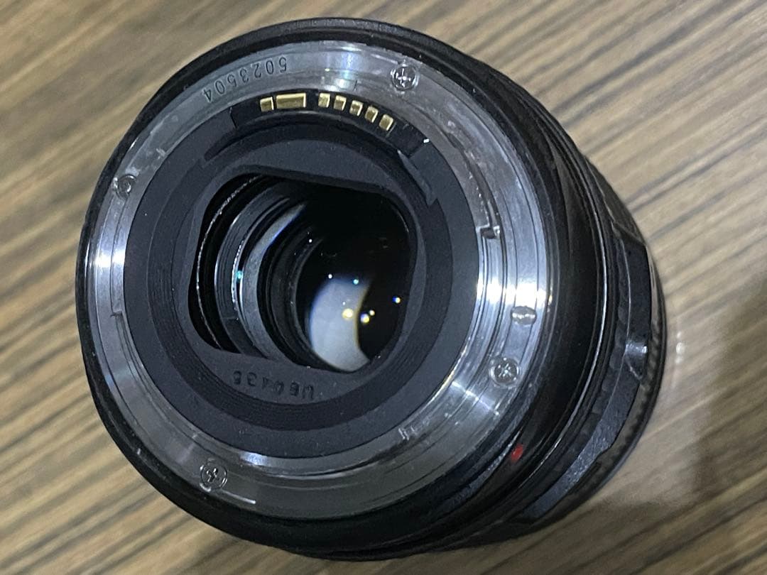 レンズ(ズーム) Canon EF 24-105mm f/4L