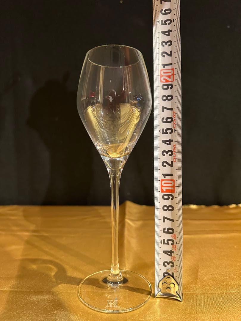 リーデル社製クリュッグ専用シャンパーニュ・グラス