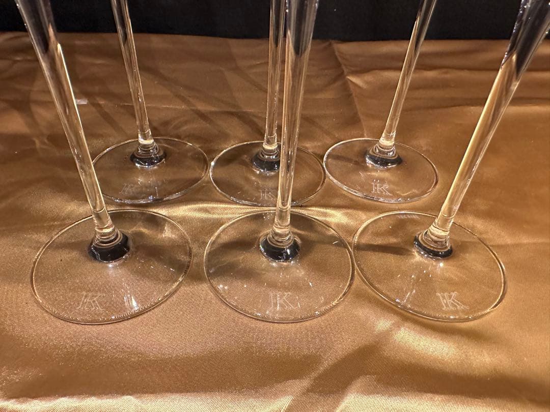 リーデル社製クリュッグ専用シャンパーニュ・グラス