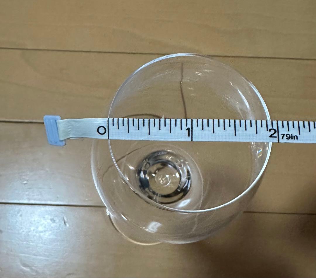 リーデル社製クリュッグ専用シャンパーニュ・グラス