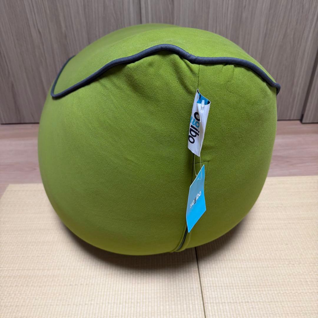 ヨギボー ラウンジャー Yogibo Lounger ライムグリーン