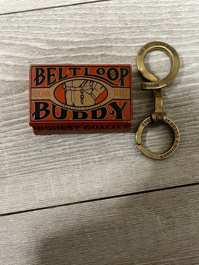 グッドアートハリウッド　ベルトループ