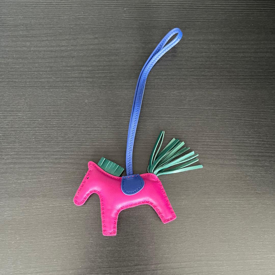 お値下げ！エルメス　ロデオチャーム　PM