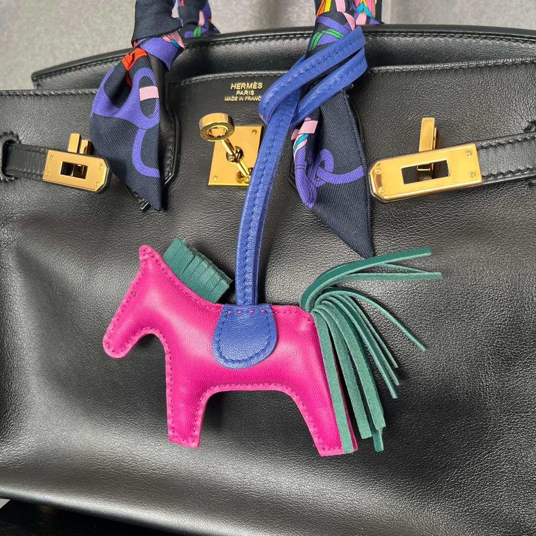 お値下げ！エルメス　ロデオチャーム　PM