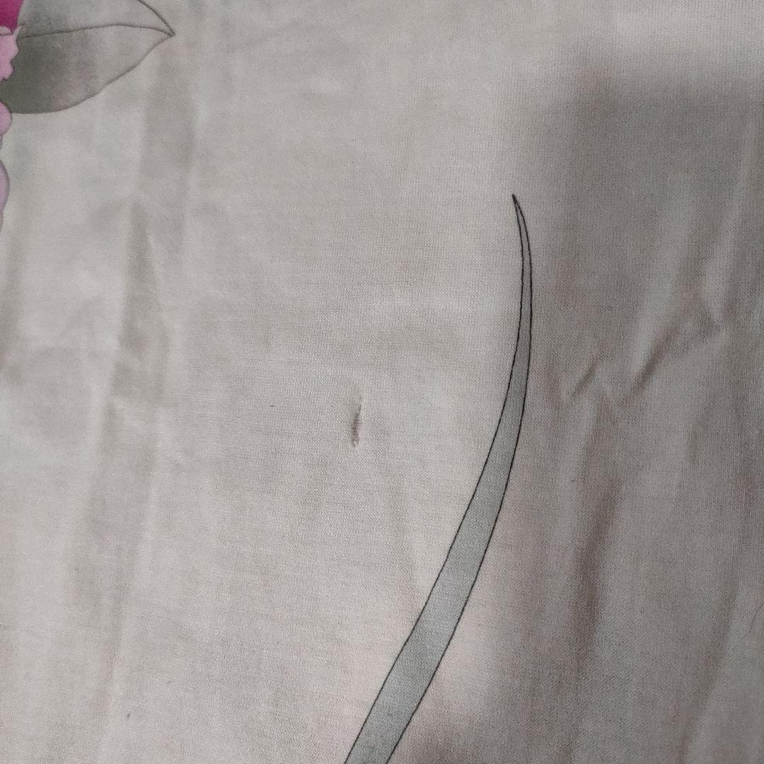 c11 B LEONARD　レオナール　半袖　カットソー　トップス　46