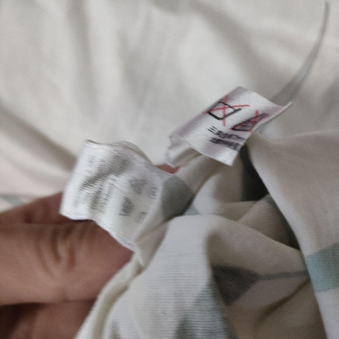 c11 B LEONARD　レオナール　半袖　カットソー　トップス　46