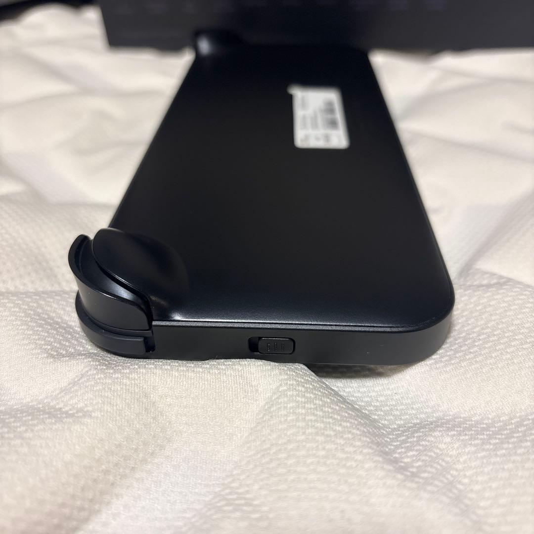 Ayaneo Pocket S 1440p 128GB ブラック　＋おまけ