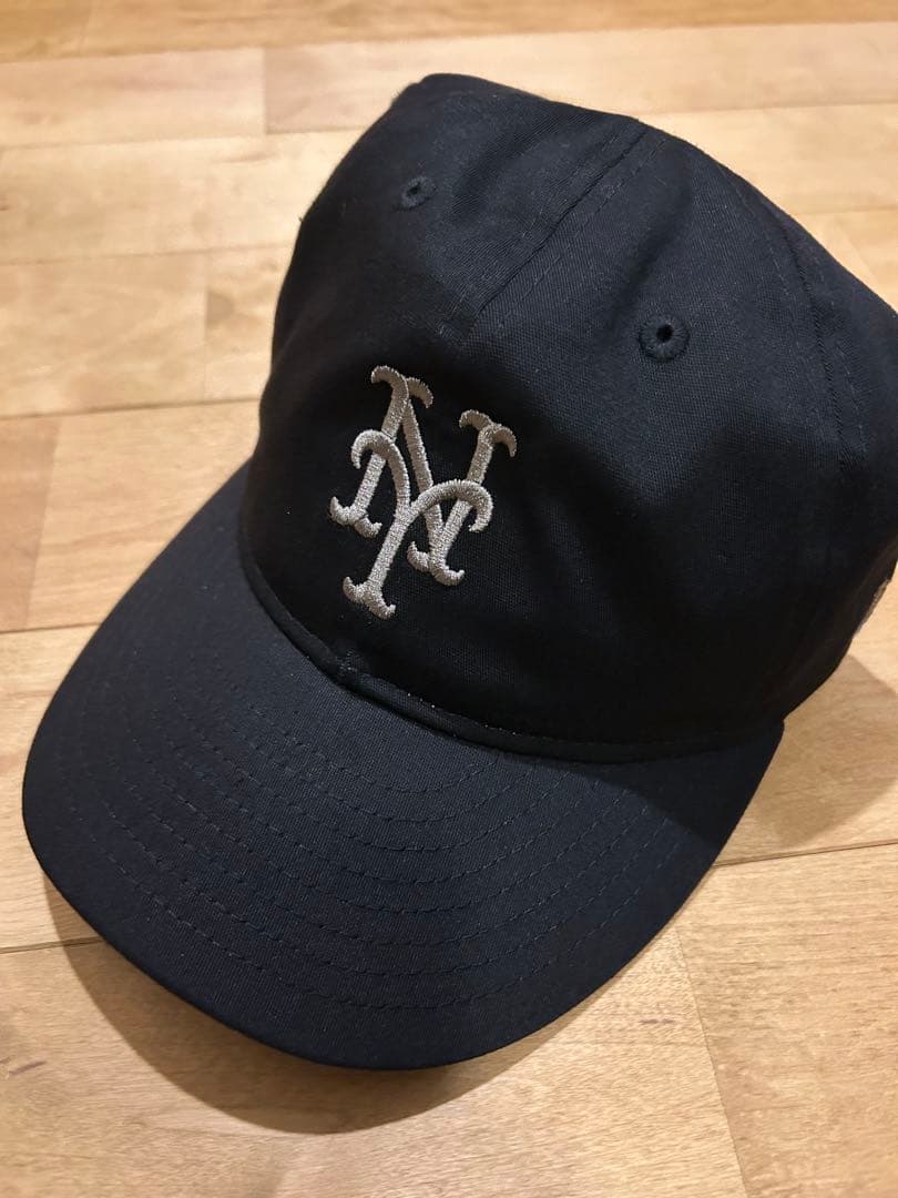試着のみ アパートメント別注 ニューエラ ニューヨークメッツ