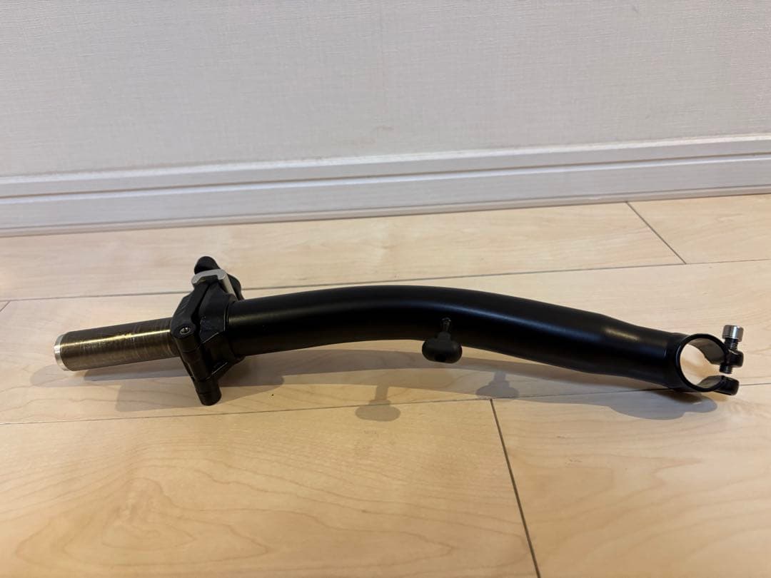 i*h様 【レア】純正品 Brompton Pハンドルステム