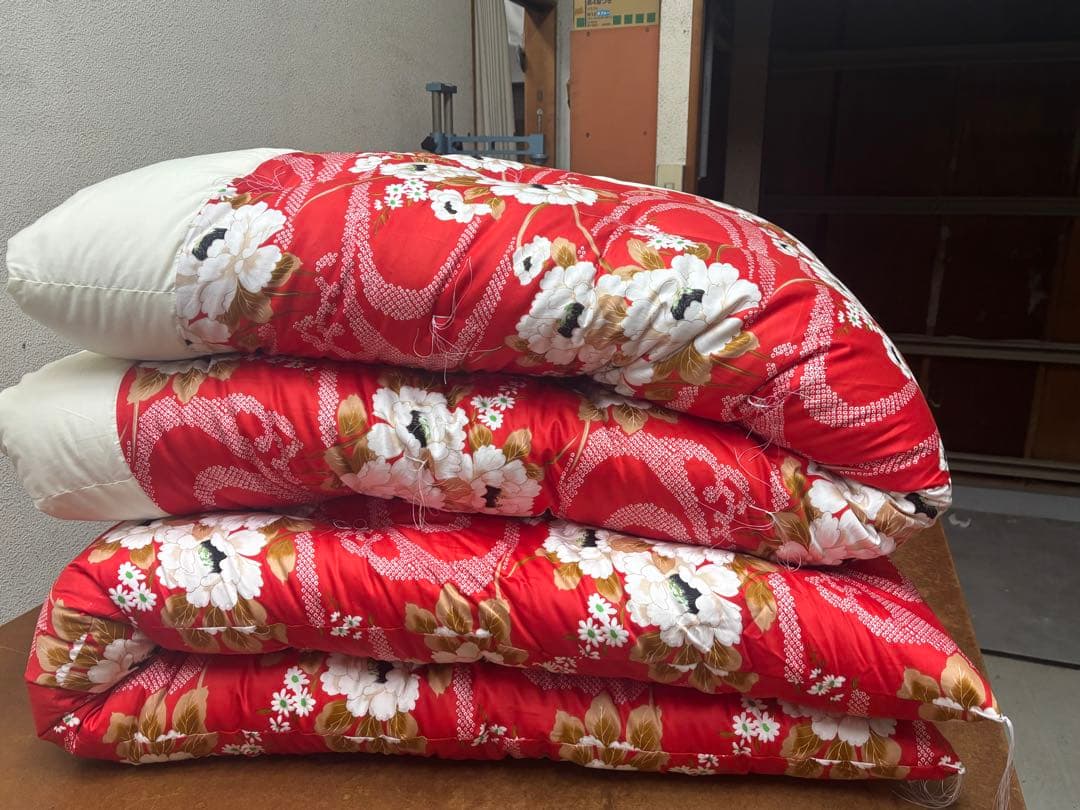 掛け布団敷布団敷布団セット