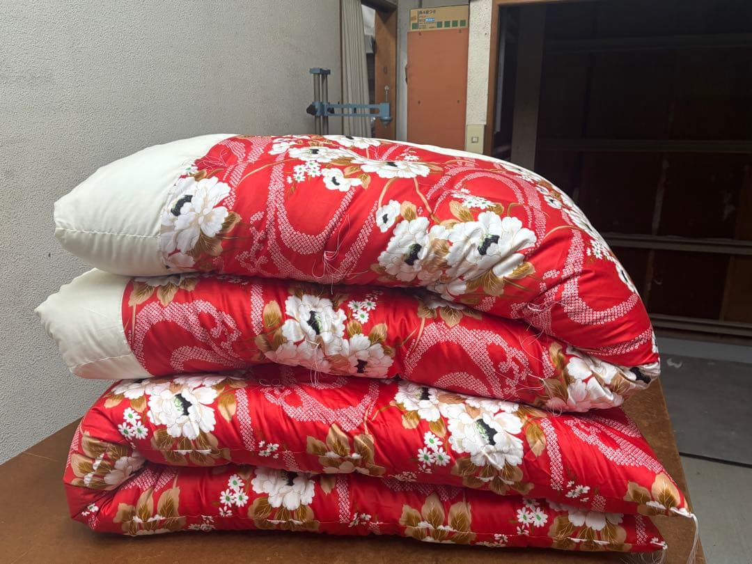 掛け布団敷布団敷布団セット