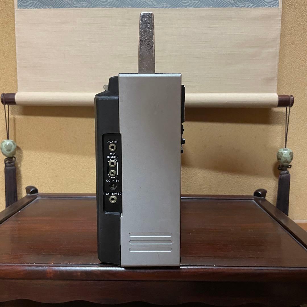 National／ラジカセ／RQ-552／メンテナンス済み／メンテセット付