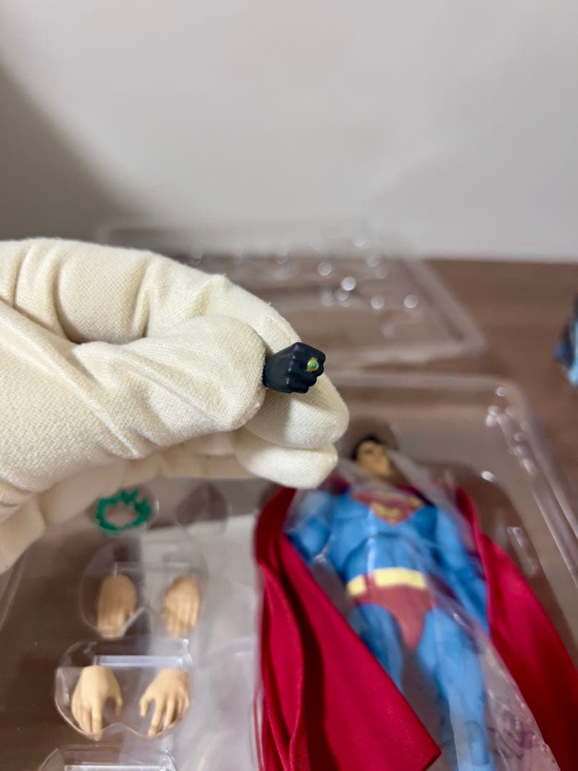 Mafex Hush スーパーマン