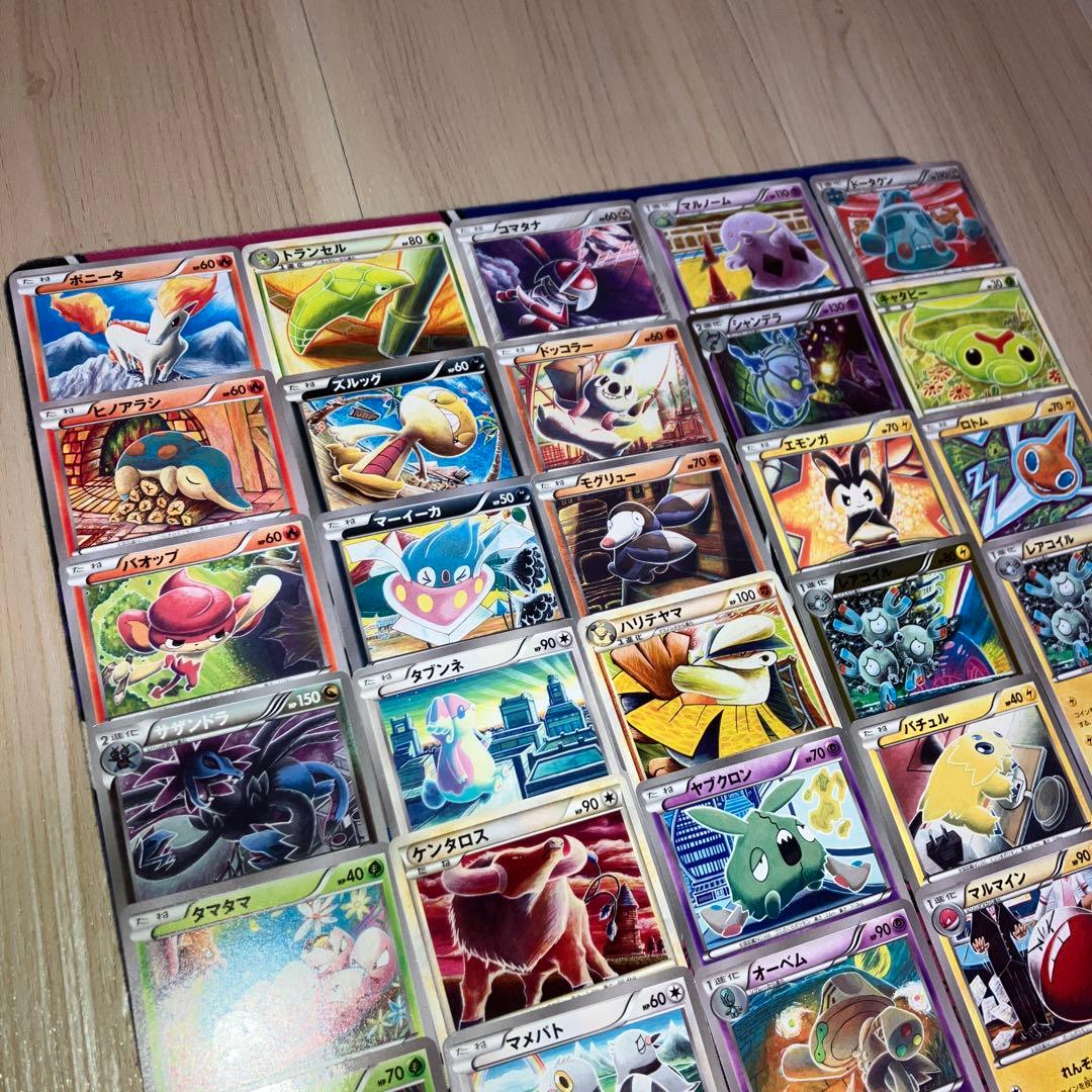 コミヤトモカズ 28枚まとめ売り XY BW LEGEND EBB等 ミラー