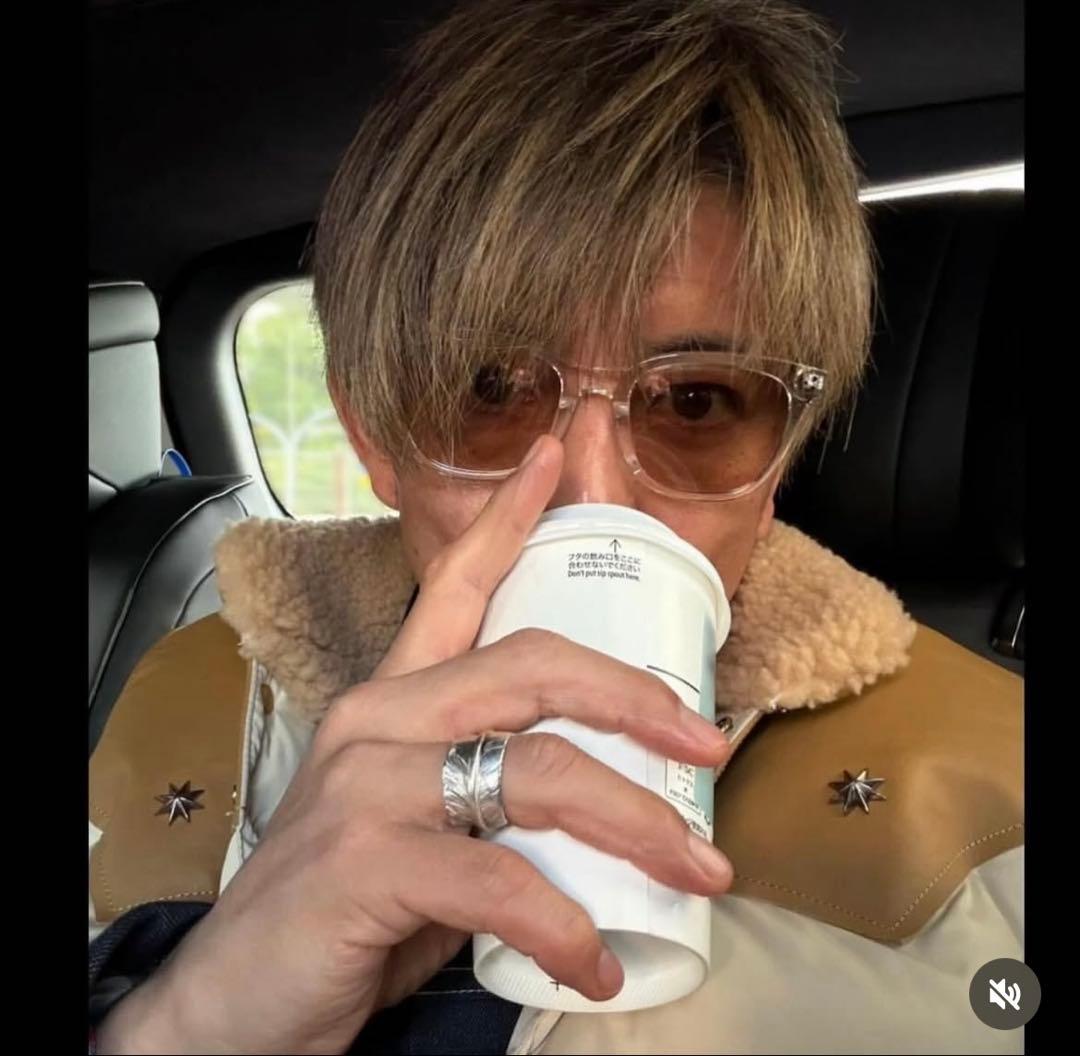 先金 フェザー リング 指輪 アクセサリー ハンドメイド ノーブランド