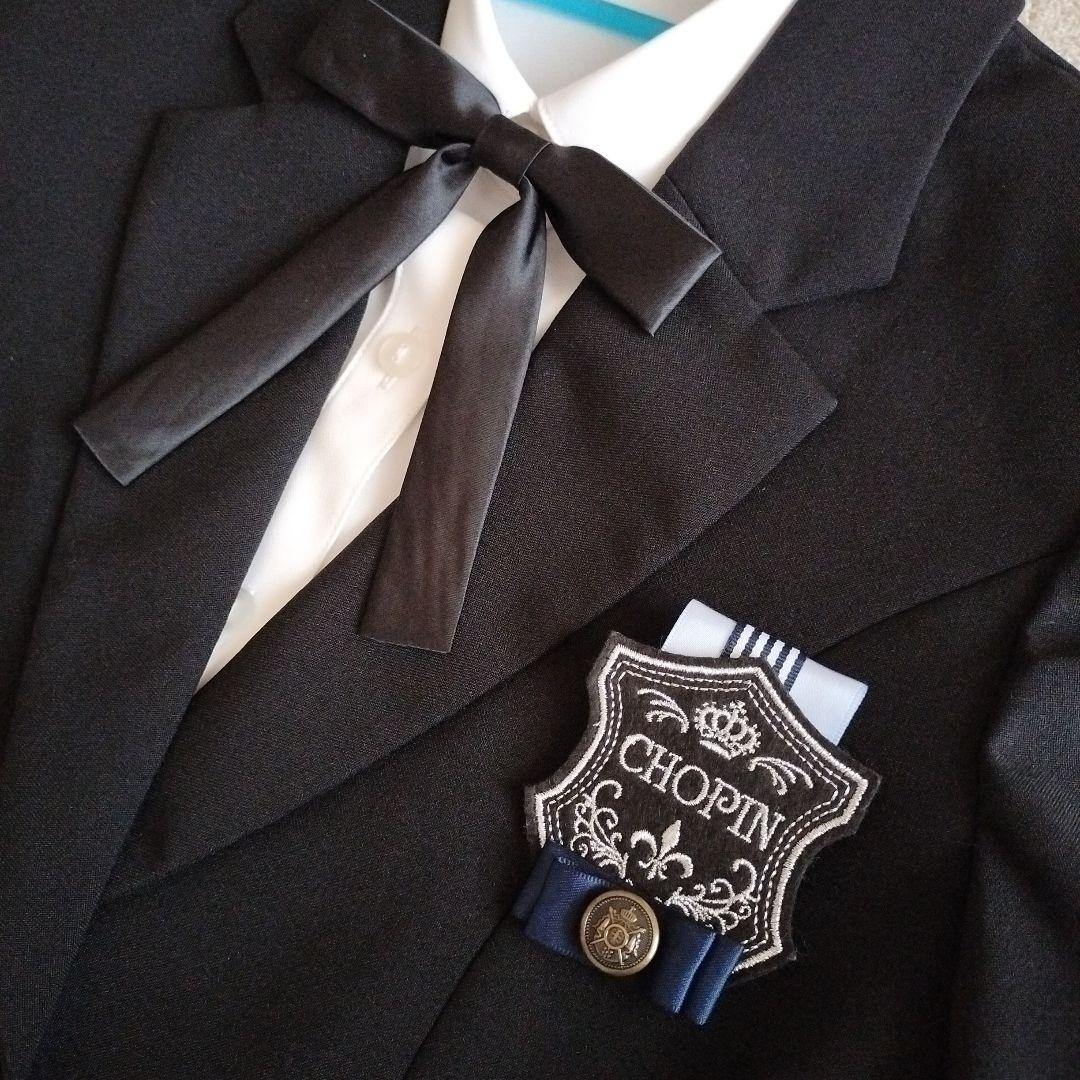 CHOPIN フォーマルスーツ　卒業式　卒服　女の子　150