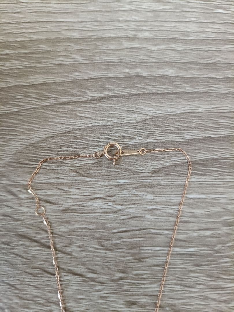 オレフィーチェ　アミュレットハートネックレス