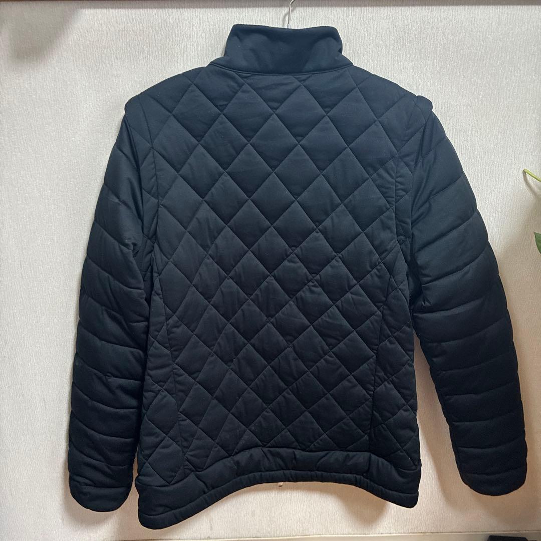 Callaway レディース スターストレッチ袖取り外し中綿ブルゾン M