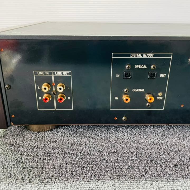 SONY DATデッキ　動作品！　DTC-77ES