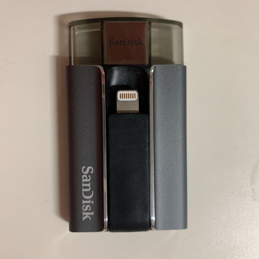 スマホアクセサリー ixpand flash drive