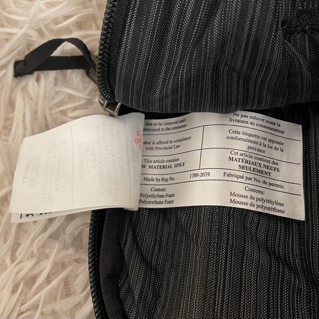 ARCTERYX アークテリクス BLADE 6 ブレード6 ブラック リュック