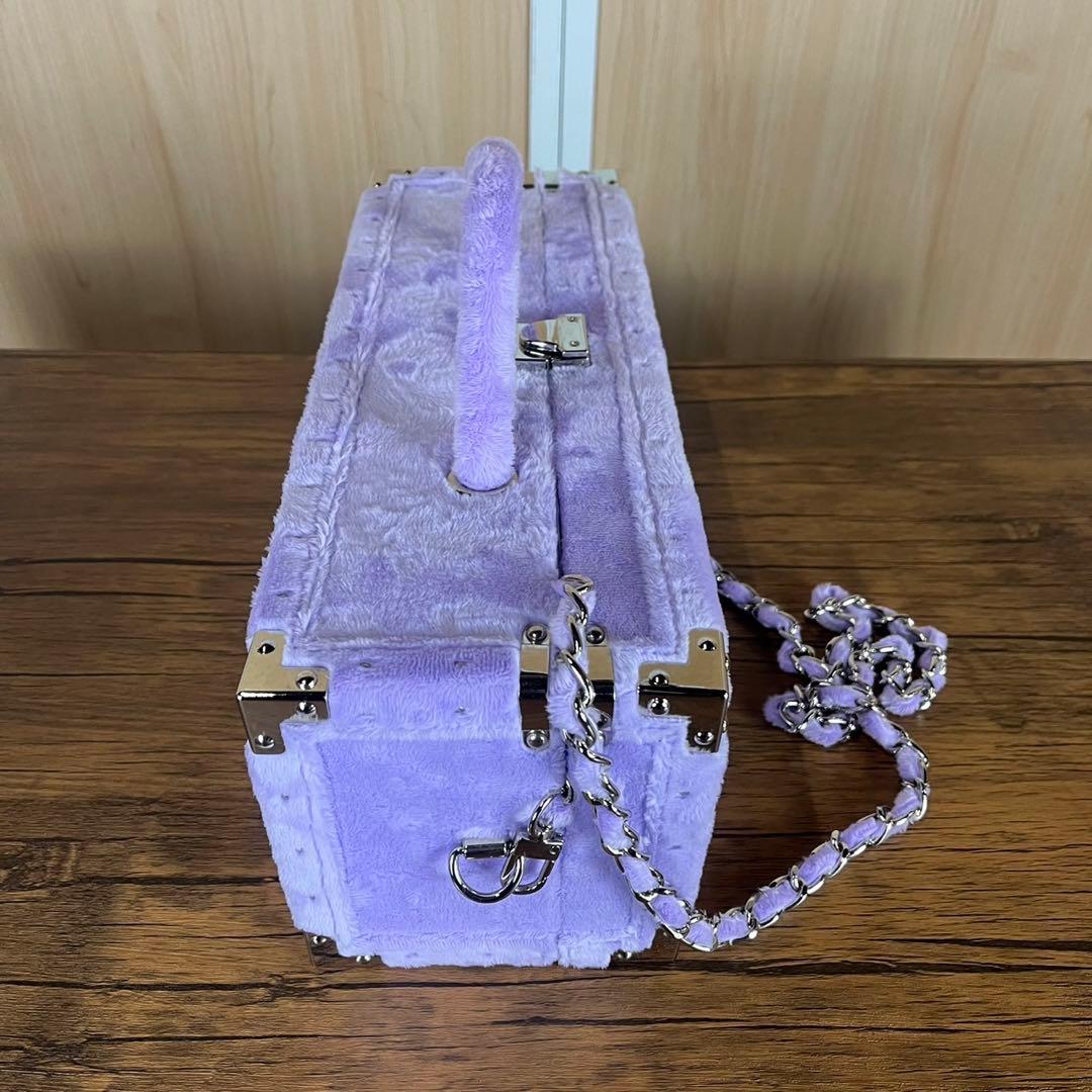 エンジェルシャンパン ハロウィン　ドゥミセックリミテッド 空箱 紫　セット