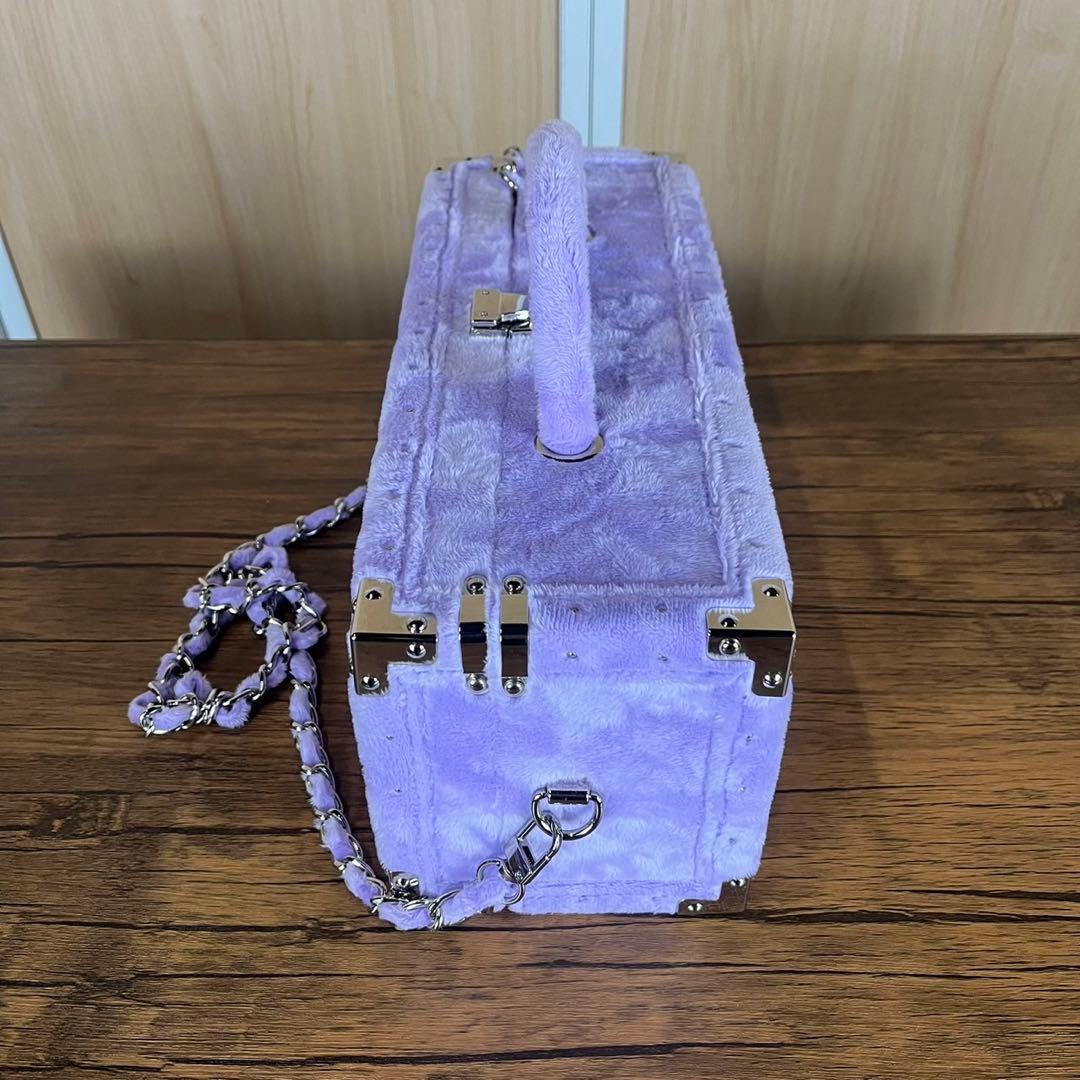 エンジェルシャンパン ハロウィン　ドゥミセックリミテッド 空箱 紫　セット