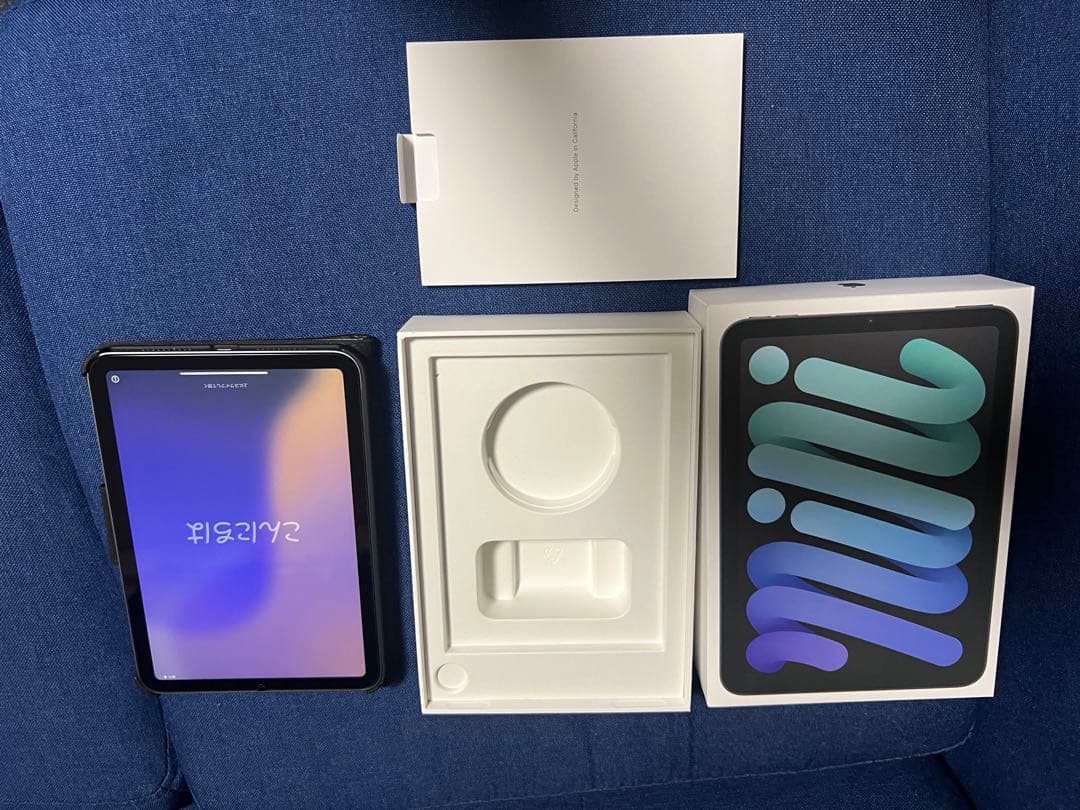 Apple iPad mini 第7世代 128 Wi-Fi