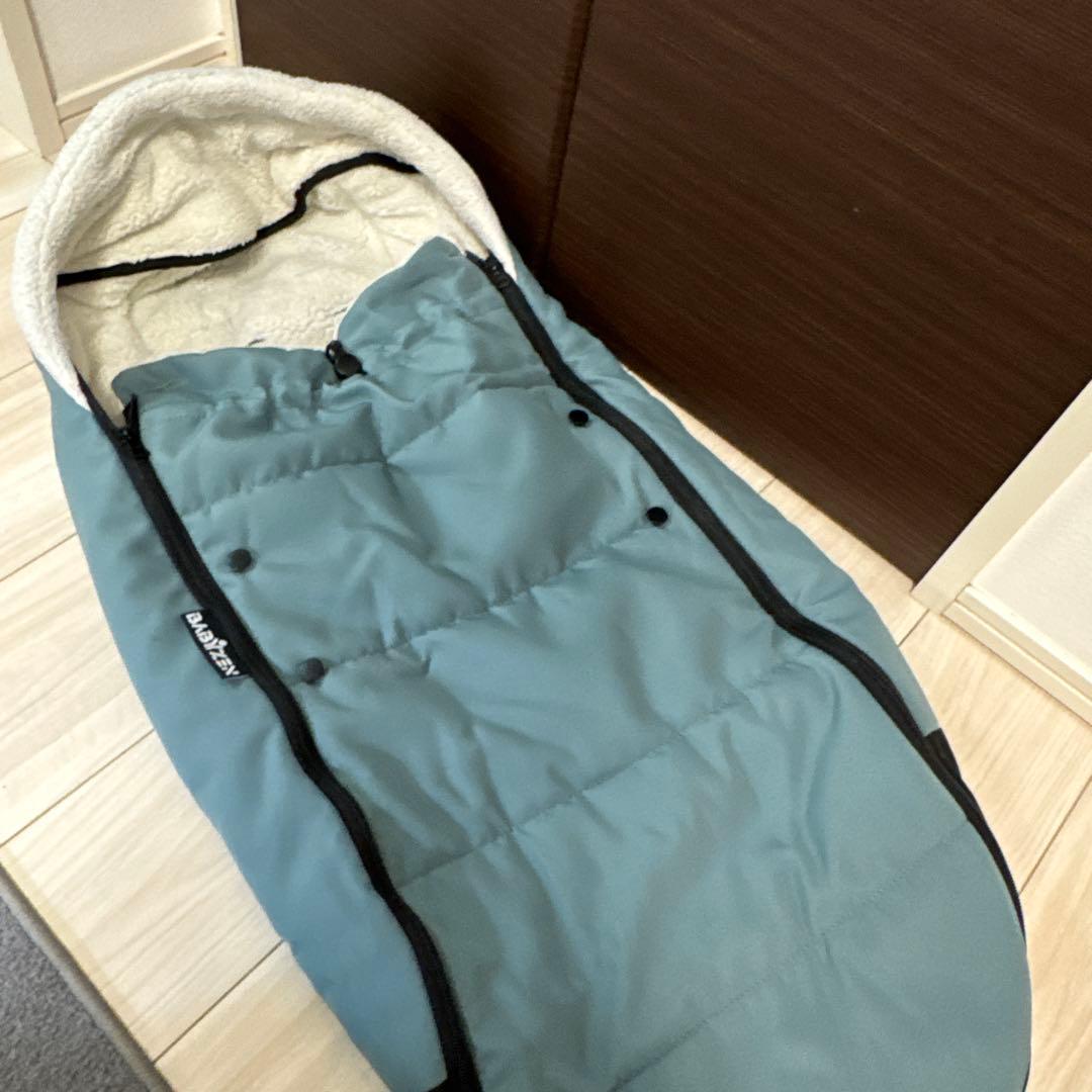 BABYZEN YOYO (0歳児用キャリア➕YOYOベビーカー本体)