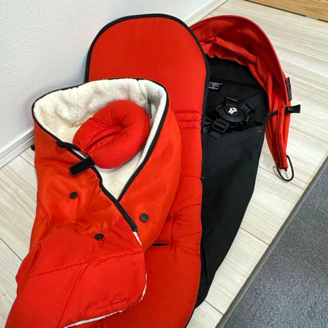 BABYZEN YOYO (0歳児用キャリア➕YOYOベビーカー本体)