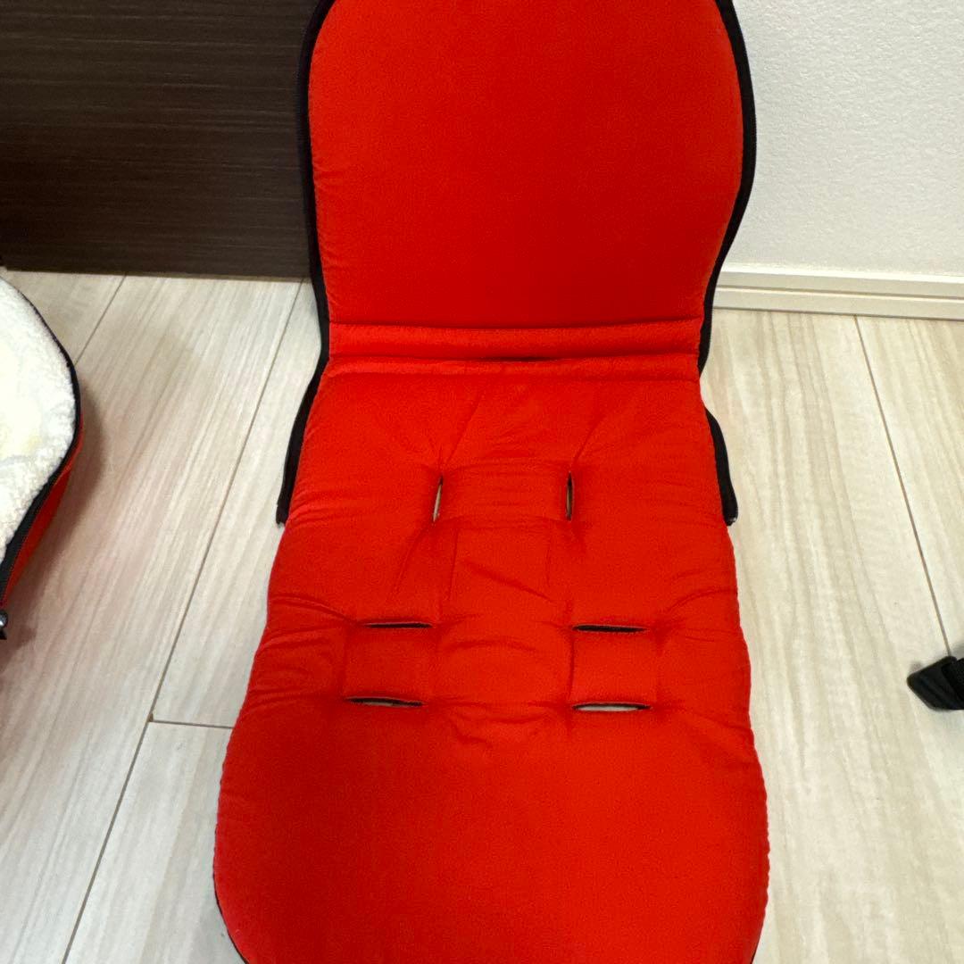 BABYZEN YOYO (0歳児用キャリア➕YOYOベビーカー本体)