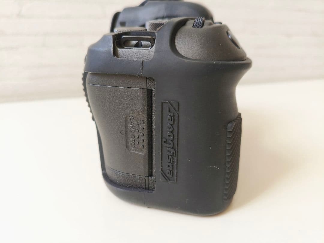 【極美品】キヤノン EOS R6ボディ カバー付 11,000シャッター以下