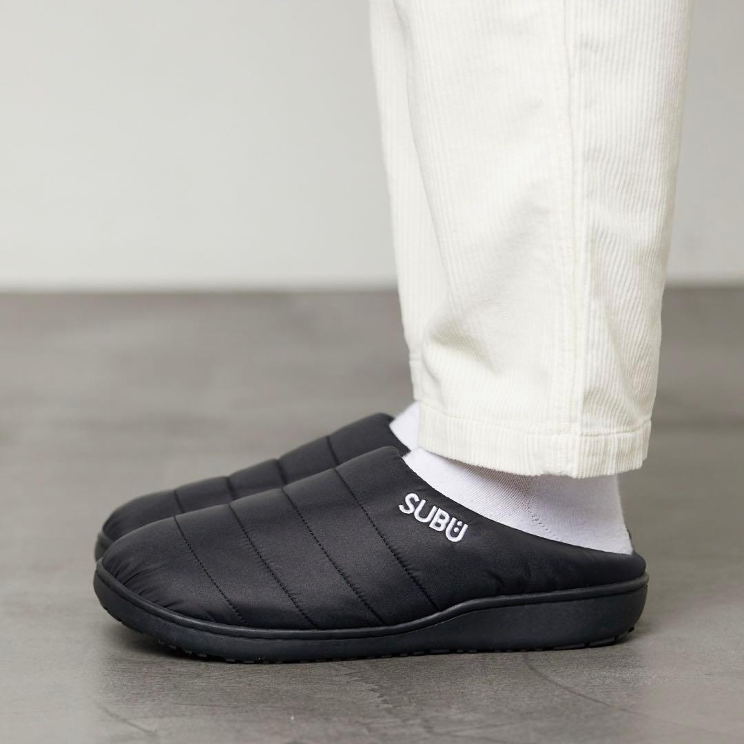 【2月20日まで販売します‼️】スブ SUBU サンダル シューズ 2サイズ