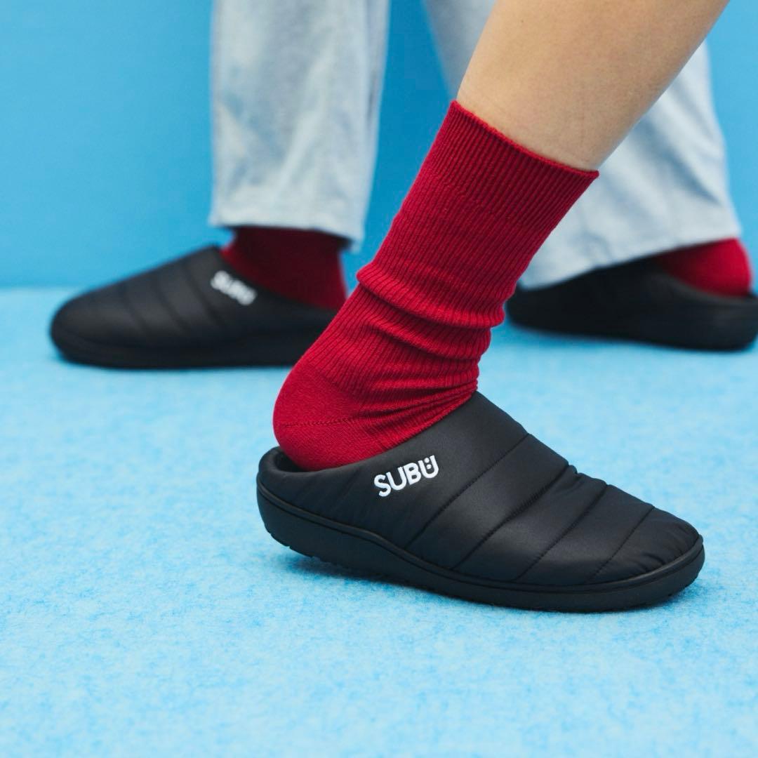 【2月20日まで販売します‼️】スブ SUBU サンダル シューズ 2サイズ