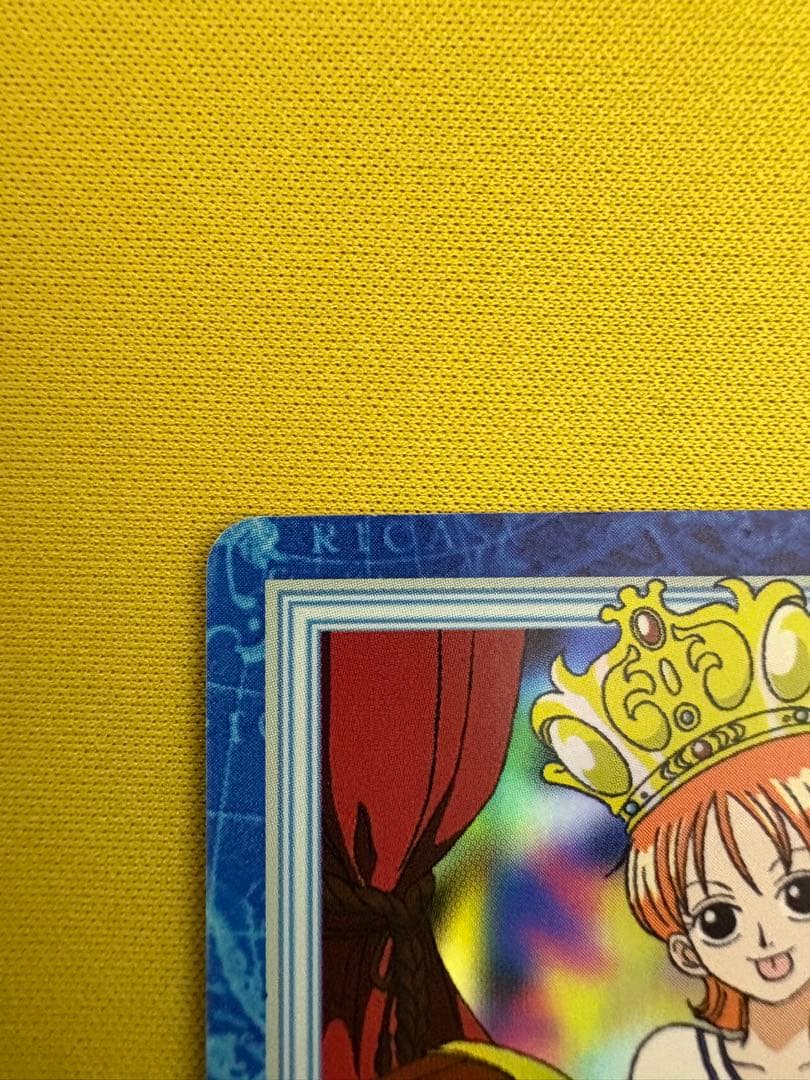 希少1999年版　ワンピース　ハイパーバトル　ナミ