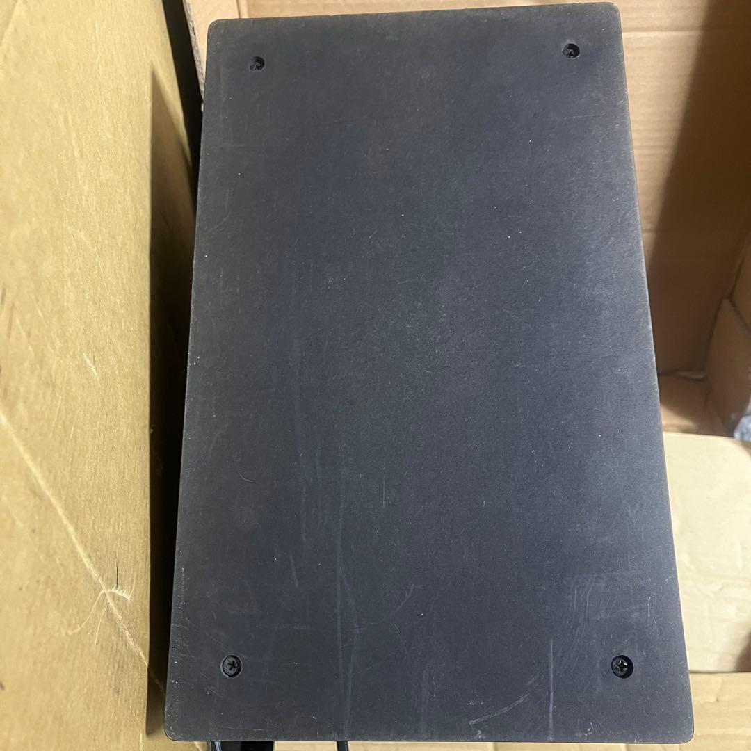 DENON サブウーファー DSW-300SG ブラック