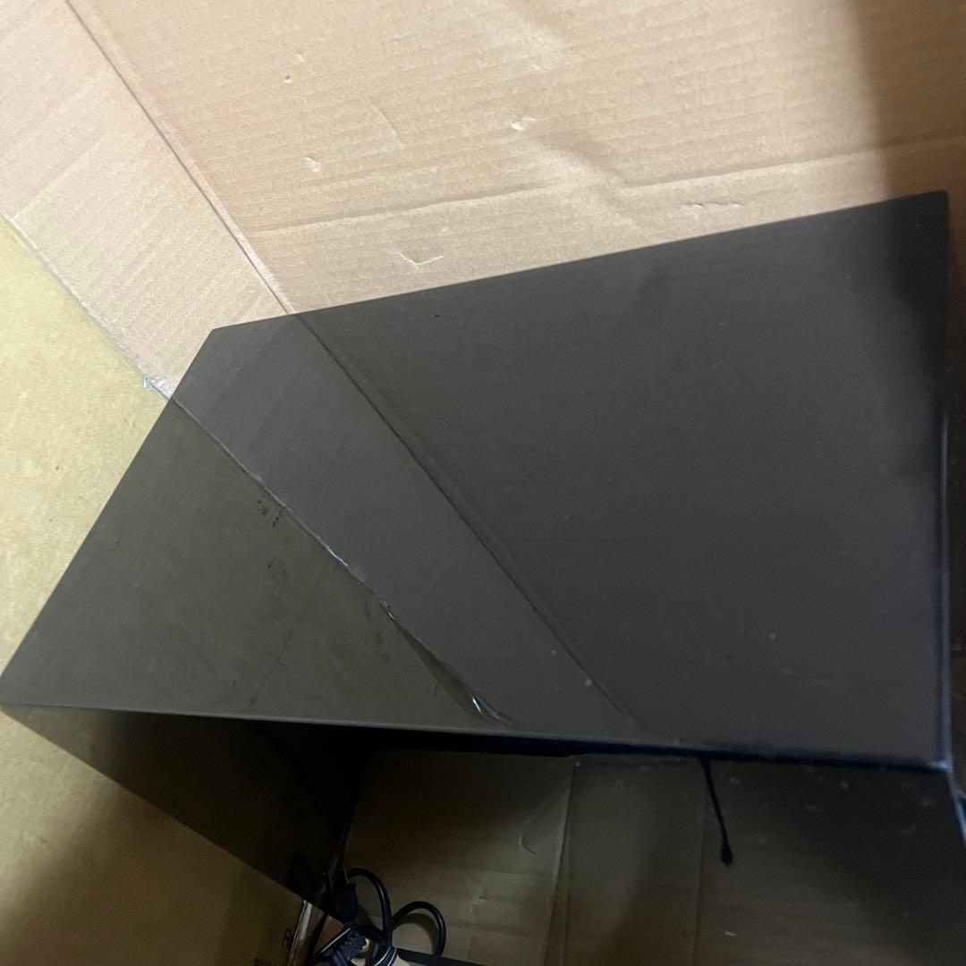 DENON サブウーファー DSW-300SG ブラック