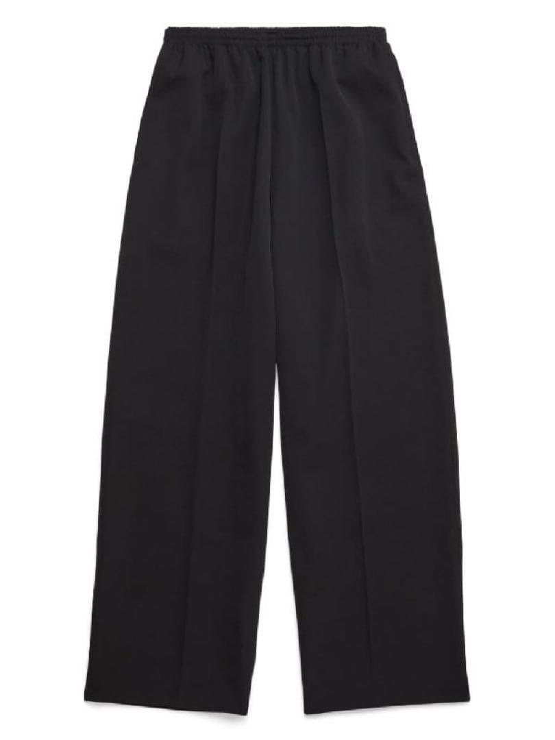 BALENCIAGA エラスティック ウールパンツ 23 SUMMER