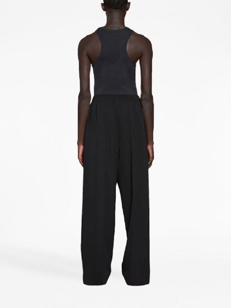 BALENCIAGA エラスティック ウールパンツ 23 SUMMER