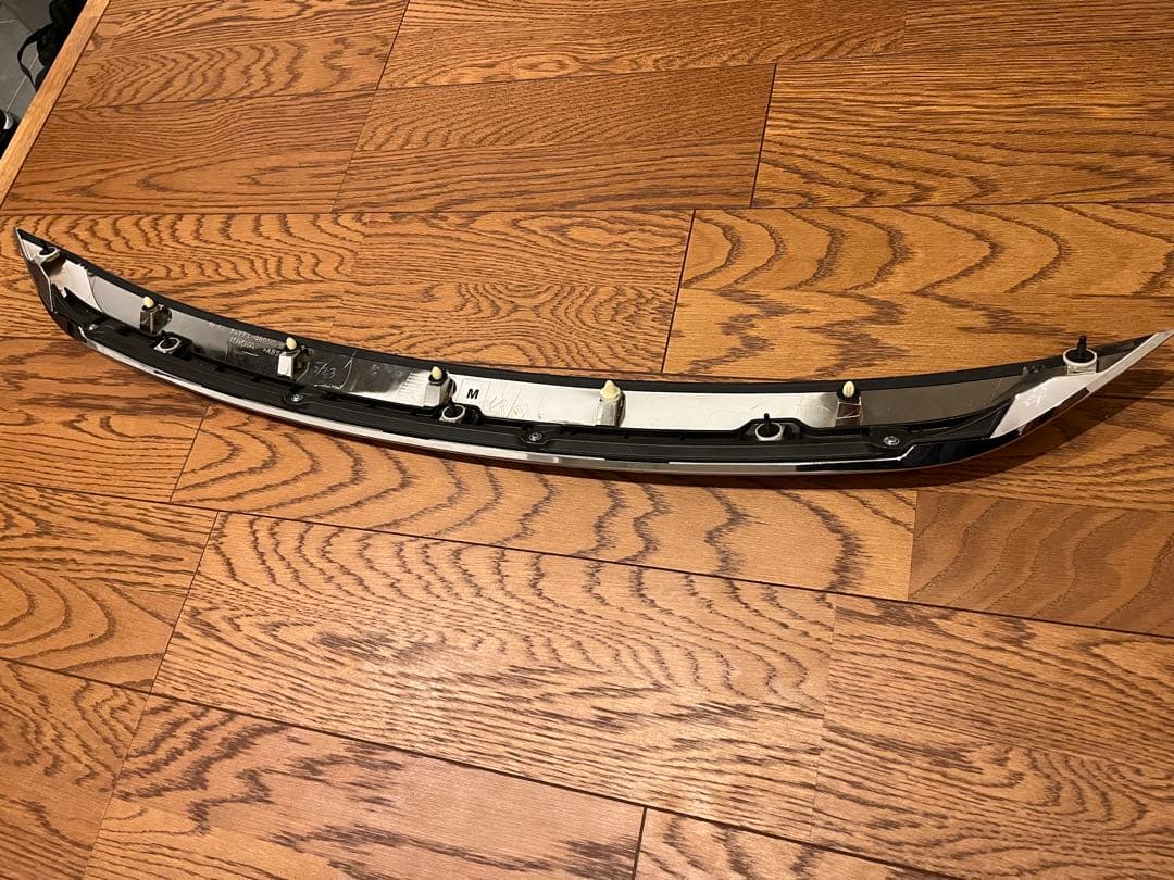 60ハリアー 後期プレミアム　フードモール