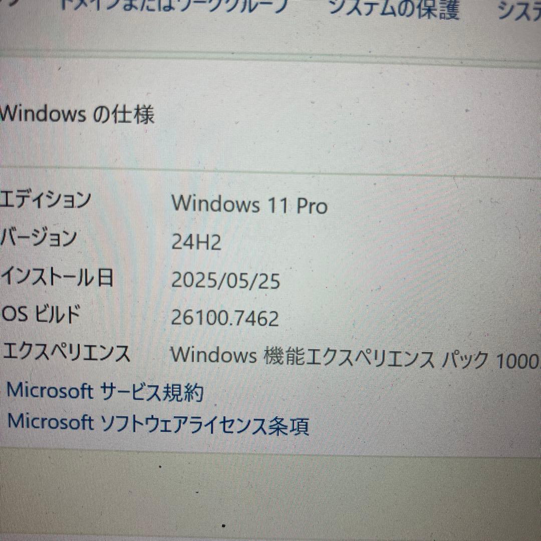 i5 メモリ8GB win11 Microsoft Surface Pro 3