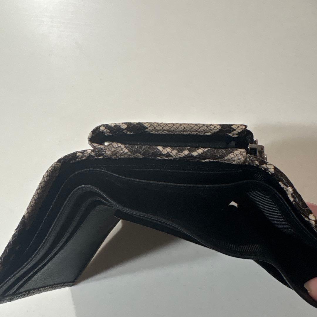 GIANNI CHIARINI コンパクトウォレット