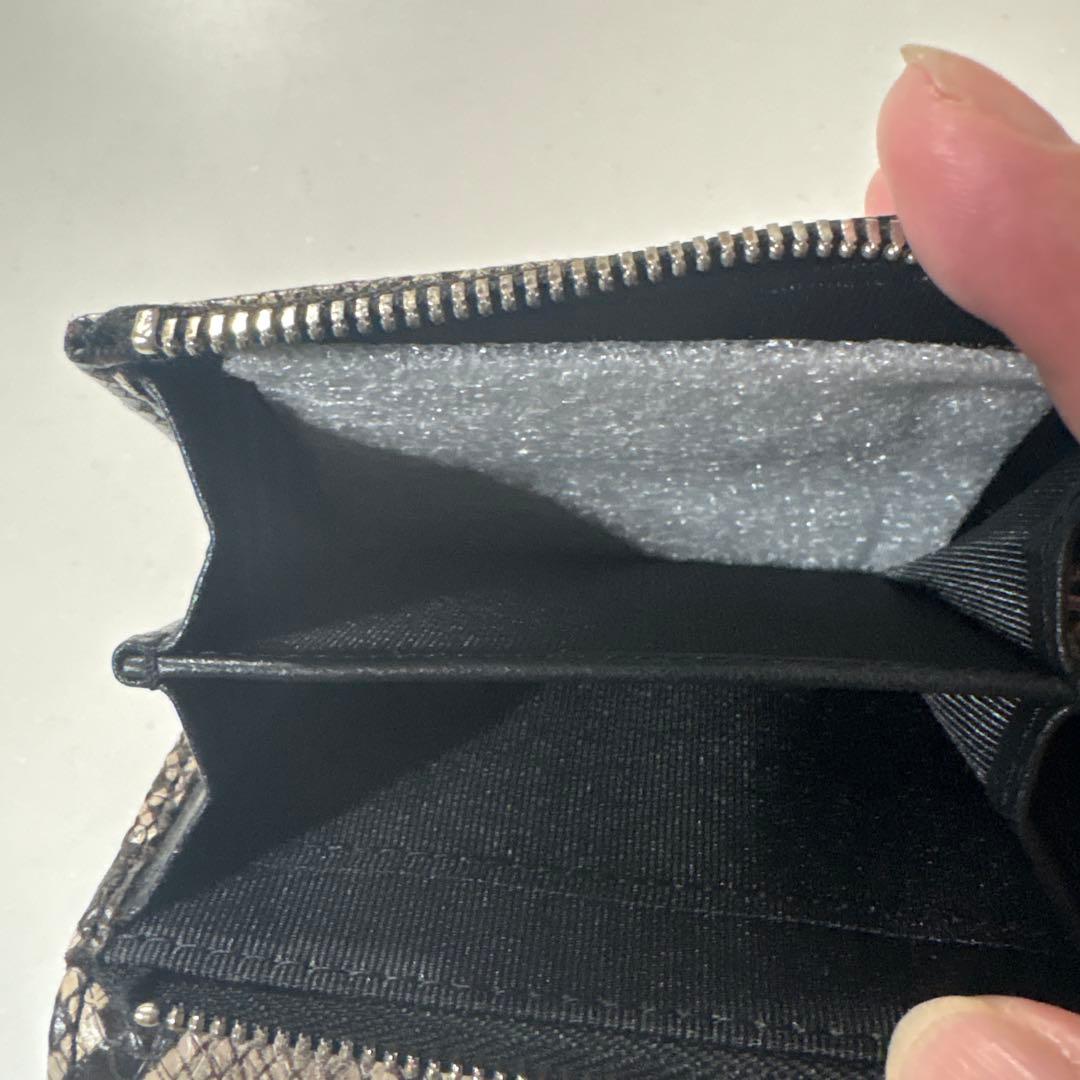 GIANNI CHIARINI コンパクトウォレット