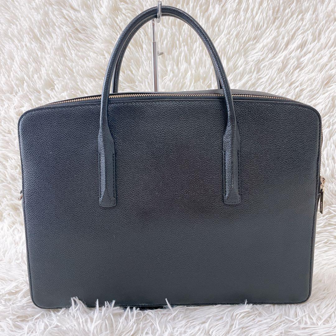 完売品✨ケイトスペード 2way PCバッグ ビジネスバッグ マルゴー ブラック