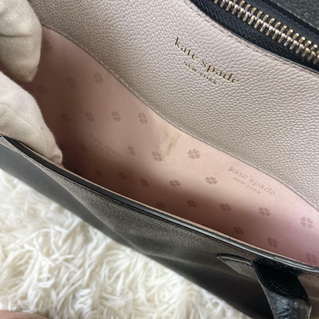 完売品✨ケイトスペード 2way PCバッグ ビジネスバッグ マルゴー ブラック