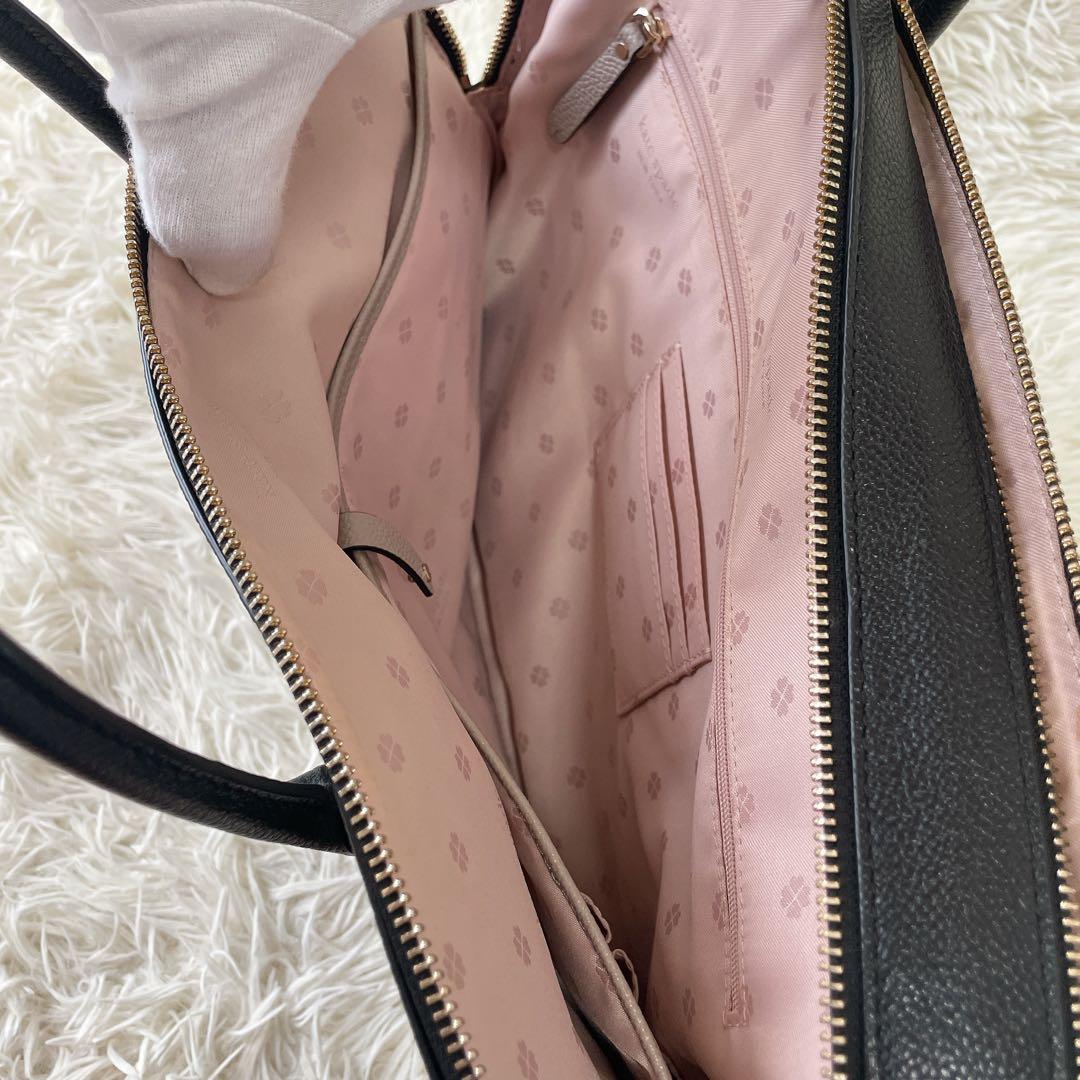 完売品✨ケイトスペード 2way PCバッグ ビジネスバッグ マルゴー ブラック