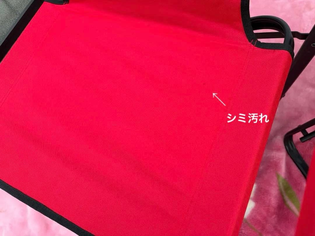 ２脚セットcoleman コールマン デッキチェアST ディレクター テーブル付