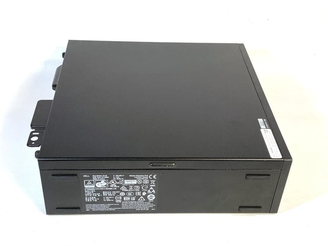 デル i7-9700 M.2 SSD＋4.0TB Win11 Pro 16GB