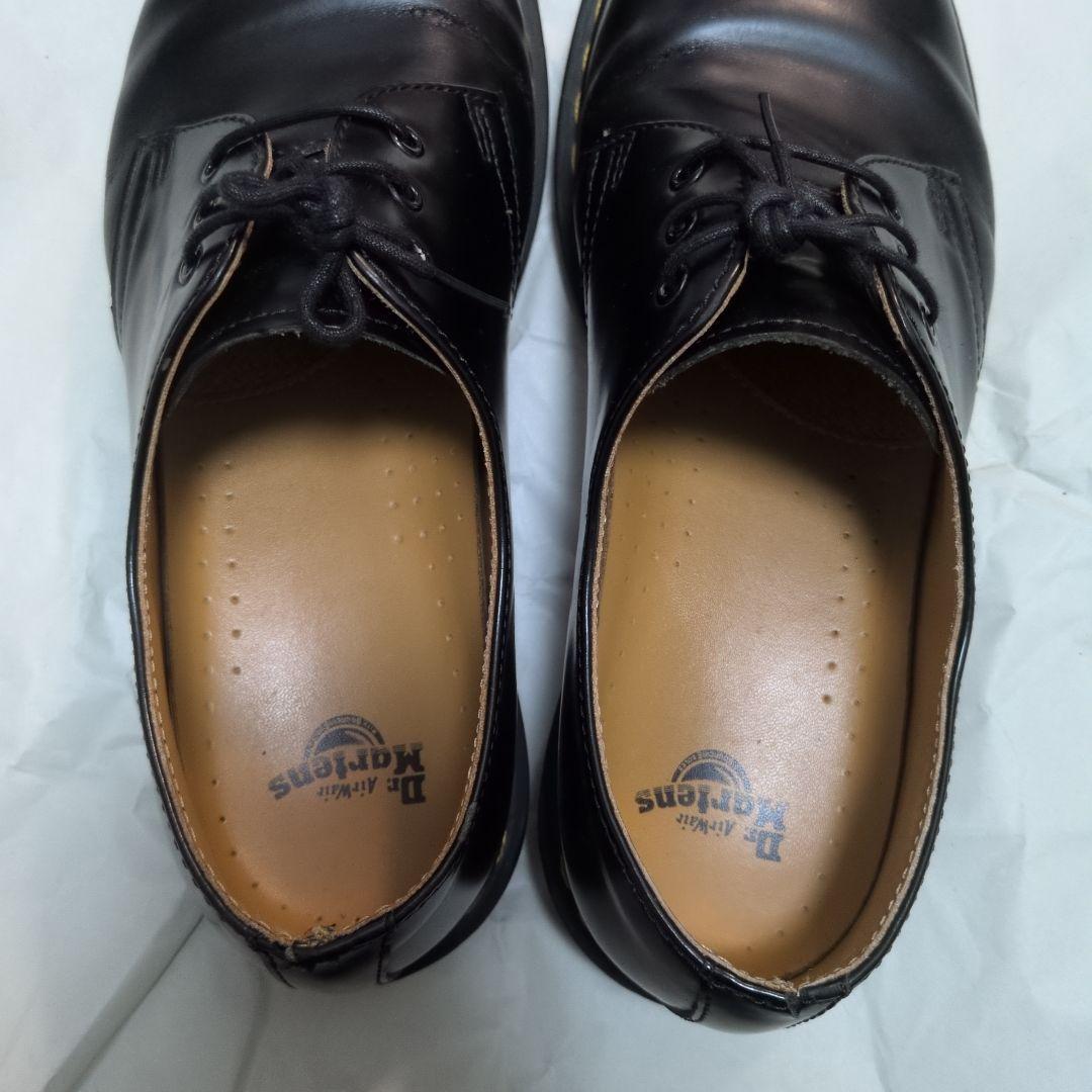 Dr.Martens 1461 3ホール シューズ UK7 黒